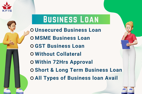 Business Loan In Chennai